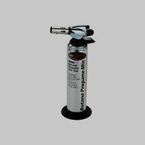 Gas Torch, Push Button, Auto Ignition